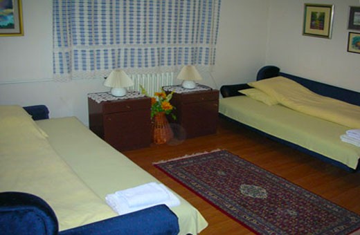 Room 4, Accommodation Major - Aranđelovac