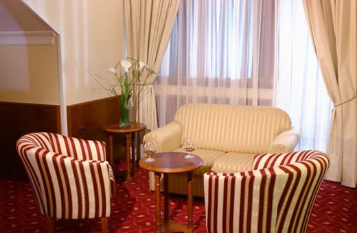 Soba, Hotel President - Beograd