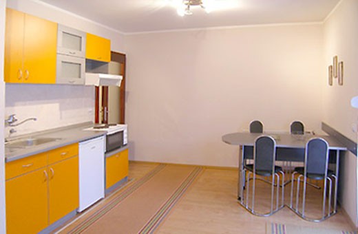 Kitchen and dining room Apartment 2, Apartments Kovačević - Zlatibor