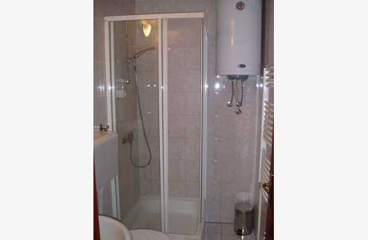 Bathroom, Villa Elizabet - Palić