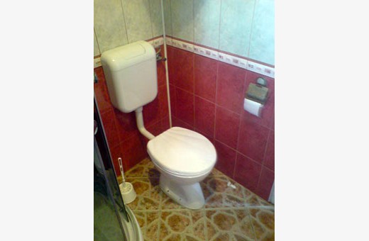 Bathroom, Apartment Anđela - Palić