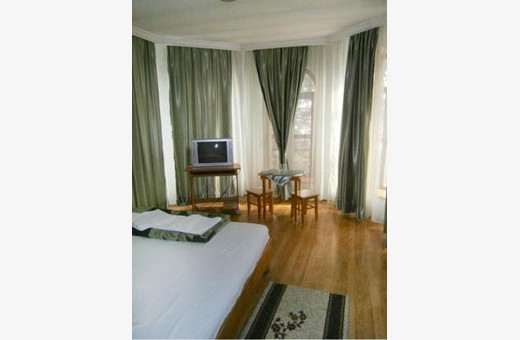 Double bed room (1/2) queen bed, Motel Bojana - Novi Sad