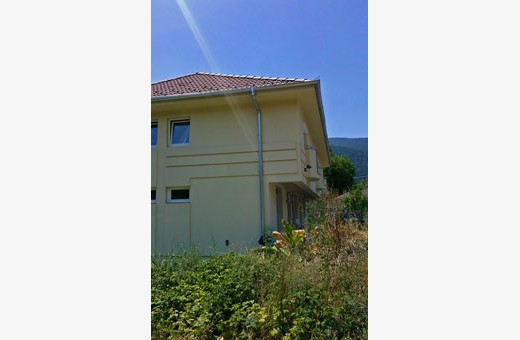 Zgrada spolja, Apartman Radoičić - Jošanička Banja