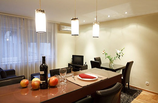 Dining room, Apartment Silicon Valley - Belgrade