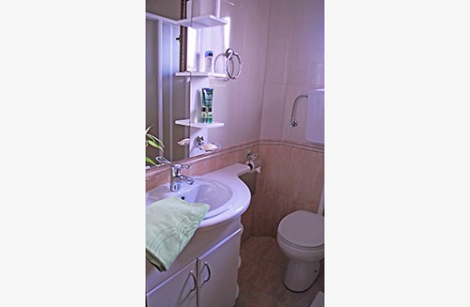 Kupatilo, Apartmani Zlatno brdo - Smederevo