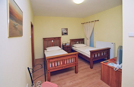 Room 1/2+1, Pension Brvnara - Palić