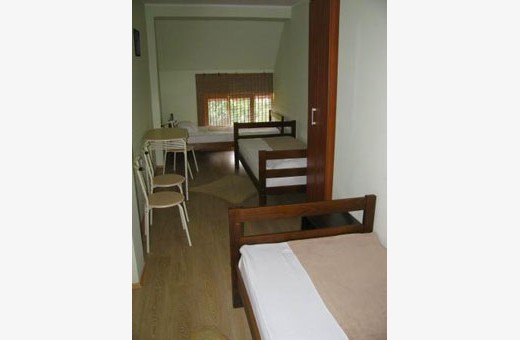 Family room 1/3+3, Hostel Milkaza - Novi Sad