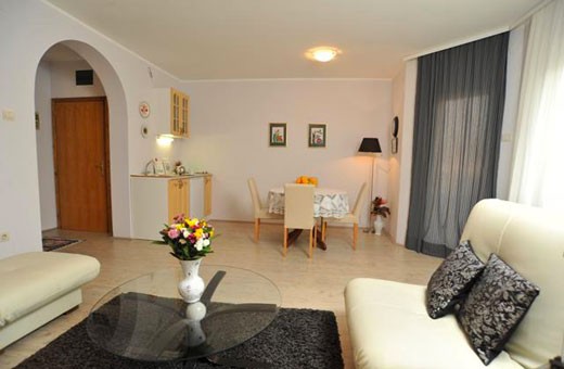 Apartment Dragana Living room, Apartments Izvor - Vrdnik