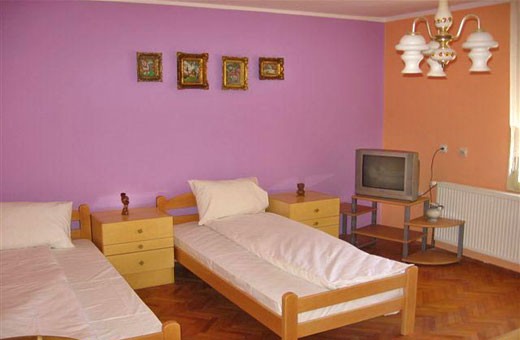 Apartment "Marta" 1/4+1, Apartments MM - Arandjelovac