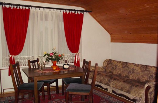 Apartman 1/4+1, Apartmani Vukomanović - Zlatibor