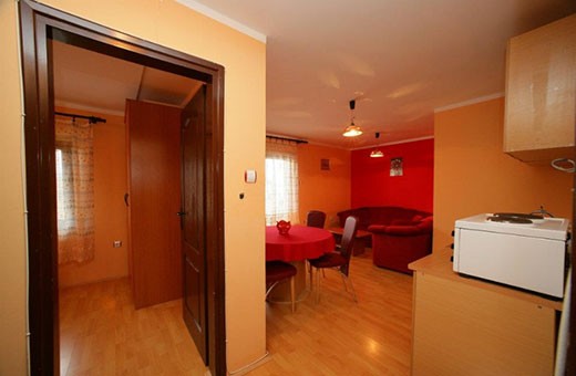 Crveni apartman, Vila Stakić - Zlatibor