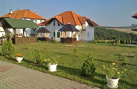 Courtyard , Apartment Slobo - Zlatibor