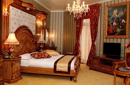 Prezident suite, Premier Prezident Hotel - Sremski Karlovci