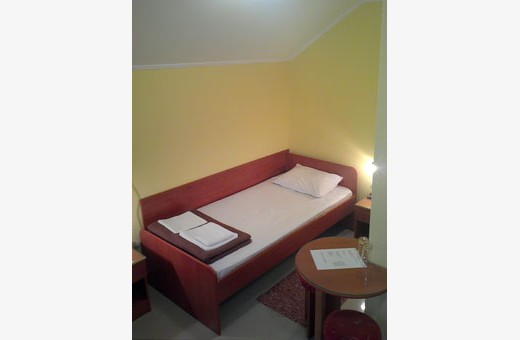 Room 1/2, Bed and breakfast & Restaurant GAT - Subotica