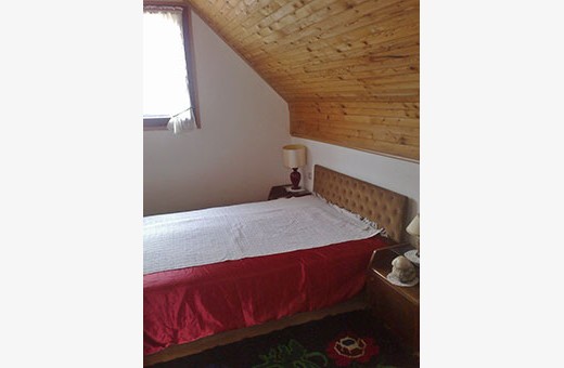 Bedroom 2 attic, Rural household Krstivojević - Village Krčmar