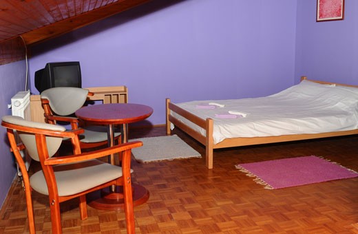 Studio apartment, Hostel Rookies - Novi Sad