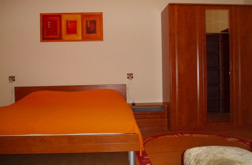 Room, Villa Elizabet - Palić