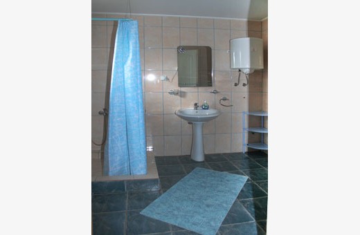 Bathroom, Apartmant Kiš - Palić