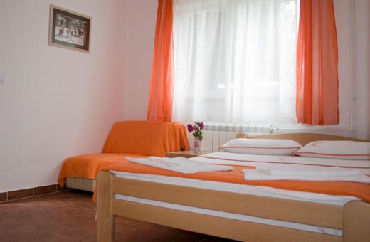 Apartman soba, Markov konak - Divčibare