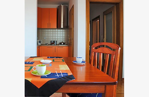 Trpezarija, Apartmani Zlatno brdo - Smederevo