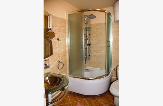 Bathroom, Hotel Dijana - Pirot