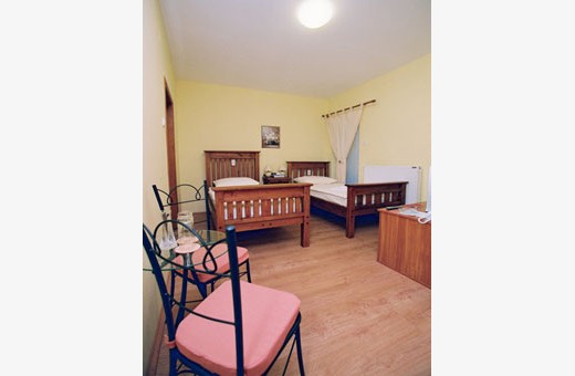 Room 1/2+1, Pension Brvnara - Palić