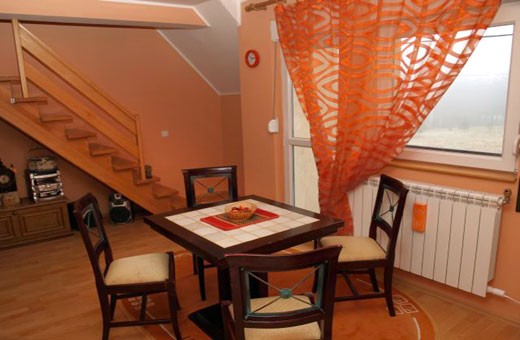 Apartment 3 Dining room, Apartments M&M - Divčibare