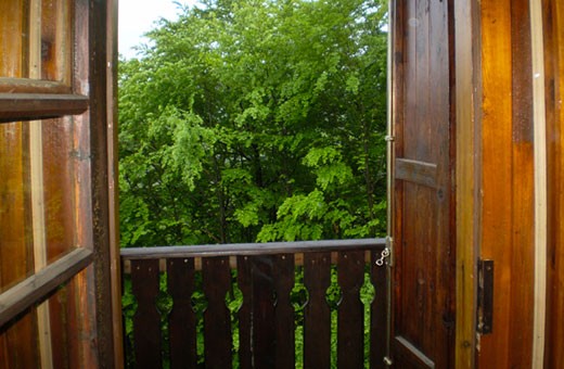 Terrace, Villa Mirjana - Zlatibor