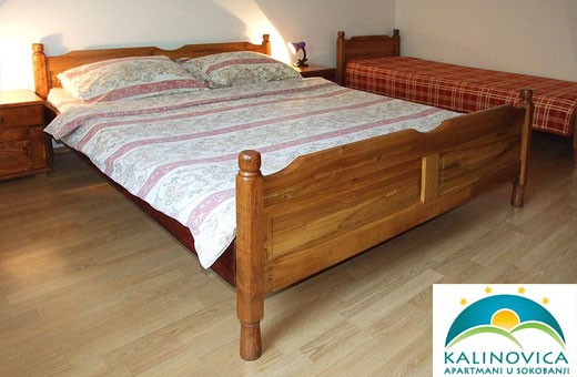 Apartment 3 Bedroom, Apartments Kalinovica - Sokobanja