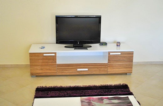 Apartment 1&2 Living room - Apartments Pančevo