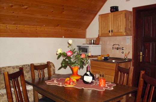 Apartman 1/4+1, Apartmani Vukomanović - Zlatibor