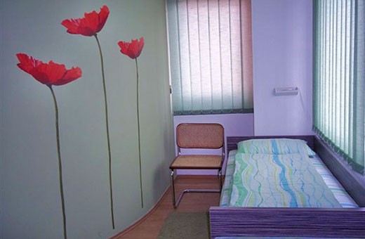 Soba 1/1, Sweet Hostel - Niš