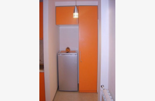 Kuhinja, Apartman Nikmar - Novi Beograd