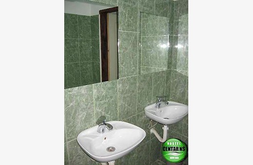 Bathroom, Hostel CENTAR NS - Novi Sad