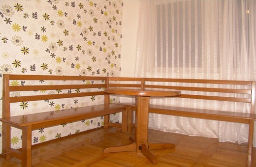 Dining room, Apartments Budimlija - Banja Koviljača