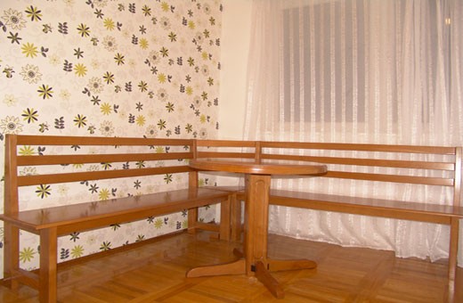 Trpezarija, Apartmani Budimlija - Banja Koviljača