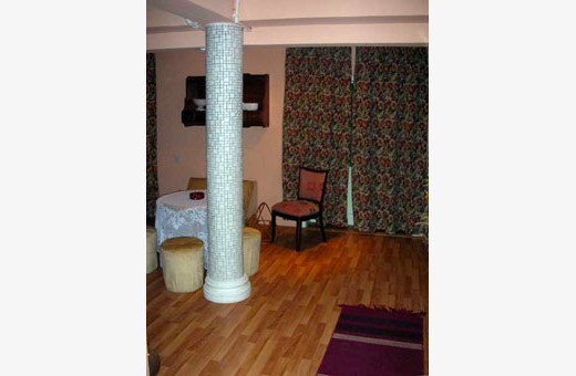 Anteroom, Accommodation Major - Aranđelovac