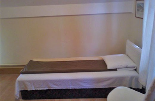 Jednokrevetna soba, Hotel Garni Rimski - Novi Sad