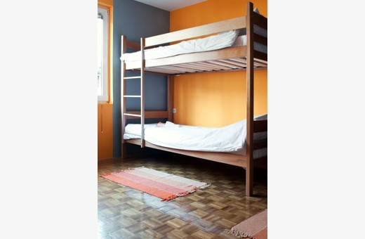 Room 1/4, Hostel Rookies - Novi Sad