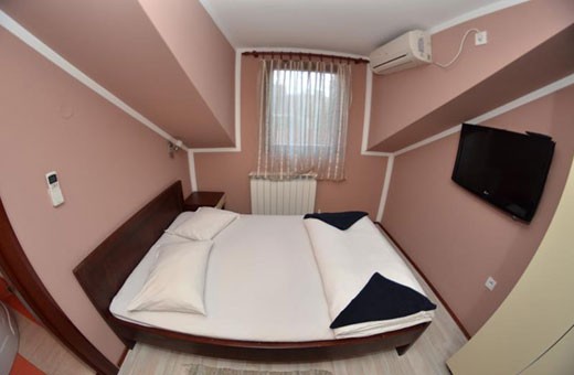 Apartments and rooms Novi Sad