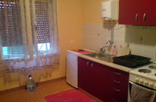 Kitchen, Apartment Anđela - Palić