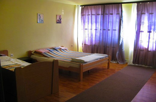 Room 1/2+1, Hostel Milkaza - Novi Sad