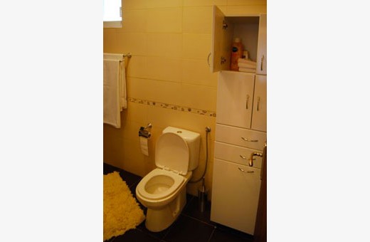 Kupatilo, Apartman Luxury Nest - Zemun
