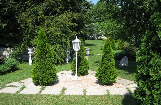 Garden, Rooms and apartment Silver Lake