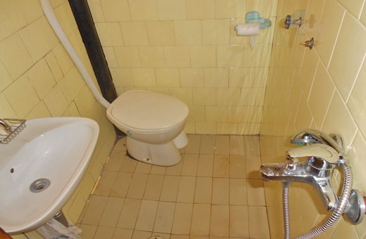 Apartman kupatilo, Apartmani Borović - Zlatibor