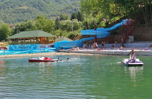 Aqua park, Apartman Radoičić - Jošanička Banja