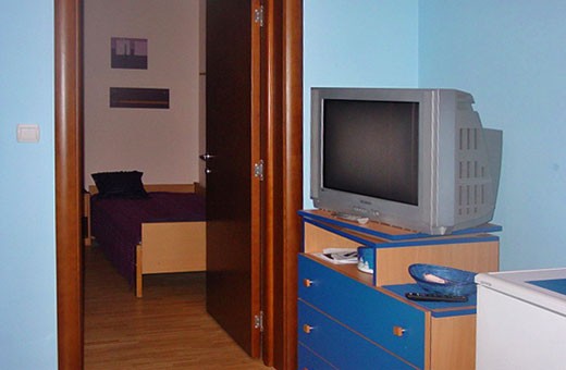 Dnevna soba, Apartman Djurić - Vrnjačka Banja