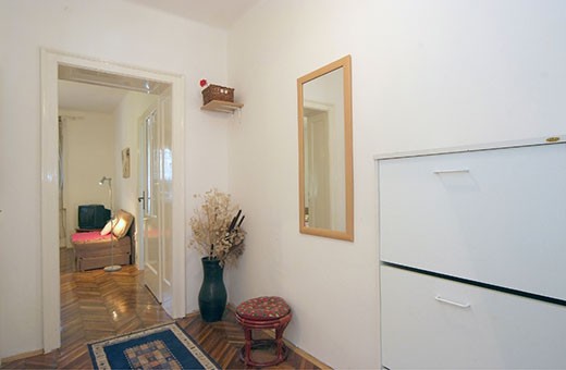 Hodnik, Apartman Sweetie - Beograd