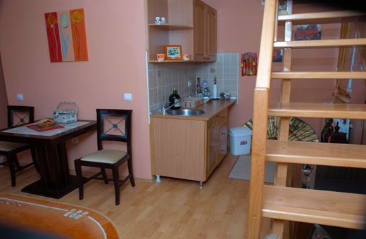 Apartment 3 Kitchen, Apartments M&M - Divčibare