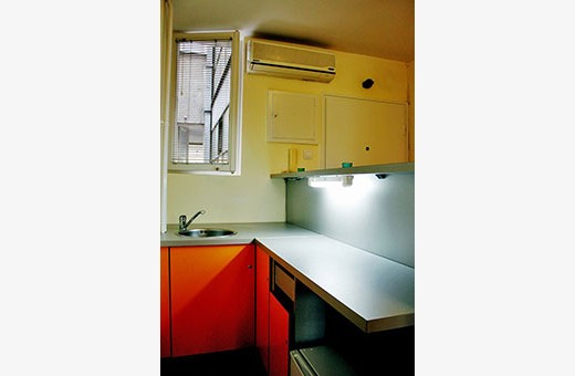 Kitchen, Apartment Komunac - Novi Beograd